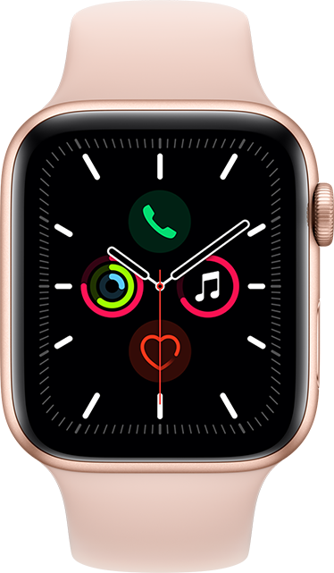 att nike apple watch series 5