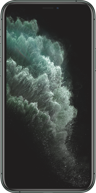 Apple Iphone 11 Pro 64 Gb In Midnight Green 700 Off At At T