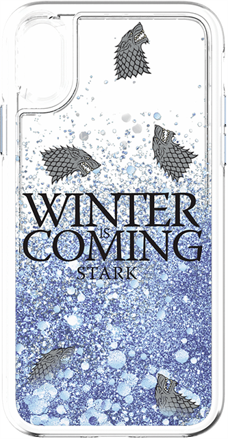 Fellowes Game Of Thrones Winter Is Coming Waterfall Case Iphone