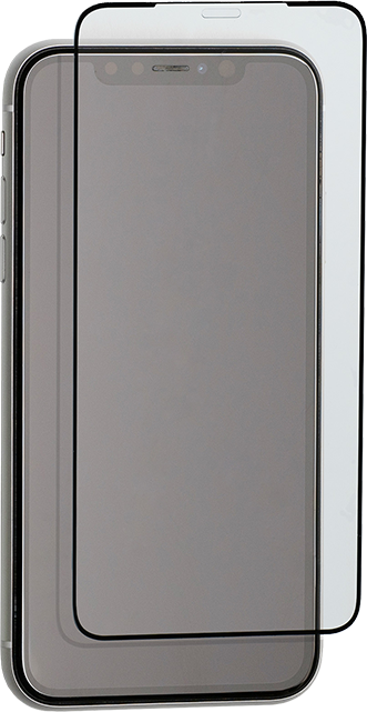 BodyGuardz Pure 2 Edge Tempered Glass Screen Protector - iPhone 11