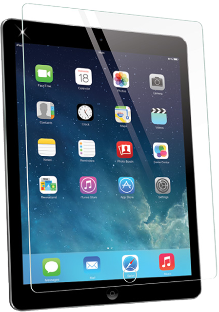 Apple iPad Air (3rd Gen) BodyGuardz® Pure® Premium Glass Screen Protector