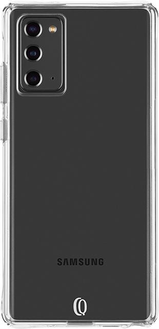 Carson Quinn Clear Case Samsung Galaxy Note20 5g At T