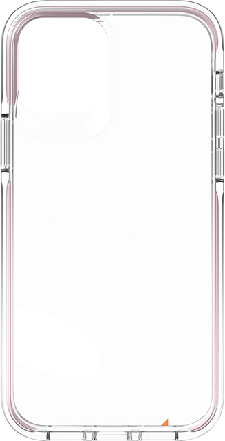 Custodia Gear4 Piccadilly Per IPhone 12 Mini - Protezione D3O Con Ricarica Wireless