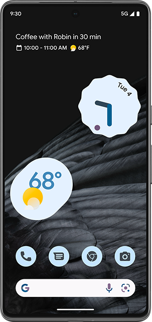 Pixel 7 Pro : acheter reconditionné
