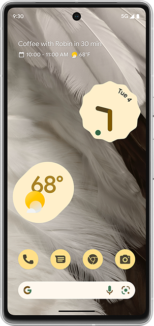Google Pixel 7 – Colors, Specs, Pricing & Reviews | AT&T