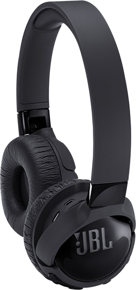 voks Udtale Kommentér JBL Tune 600BTNC Wireless On-Ear Noise Cancelling Headphones - AT&T