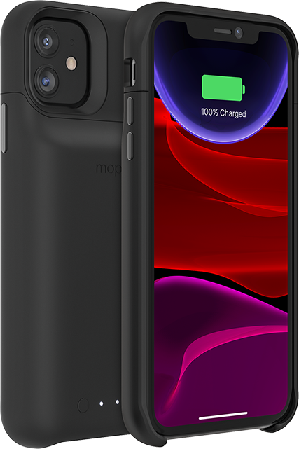 Mophie Juice Pack Access Black Iphone 11 Black From At T