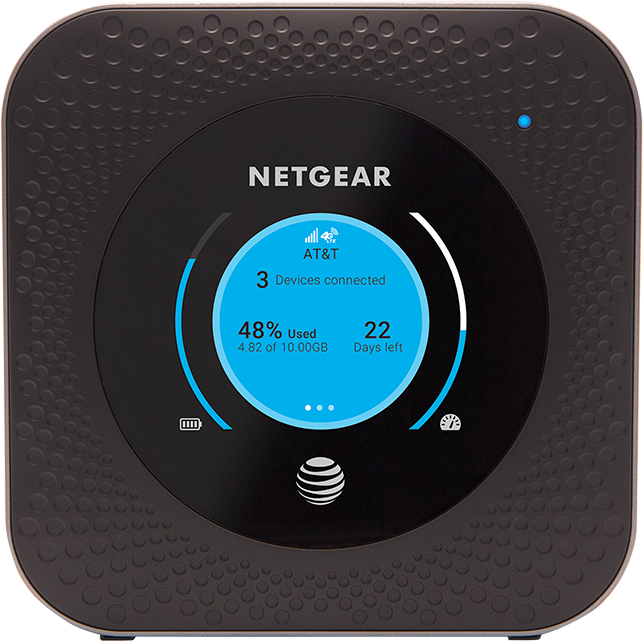 instead tear down transaction Netgear Nighthawk LTE Mobile Hotspot Router | AT&T - 50% off at AT&T