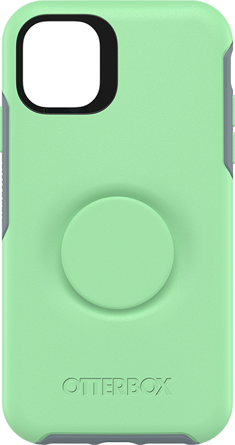 Otter Pop Symmetry Series Mint To Be Case Iphone 11 Mint From At T