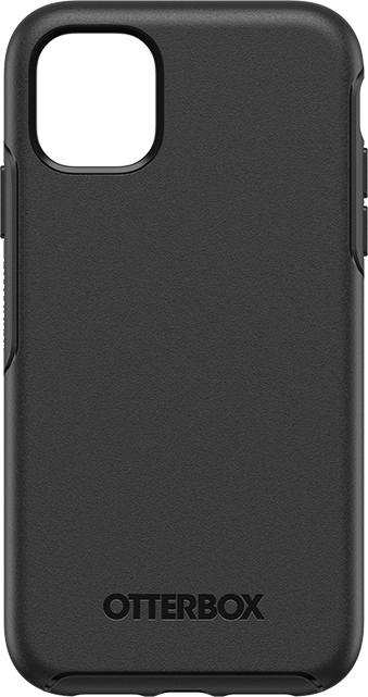 Otterbox Symmetry Series Black Case Iphone 11 Black From At T