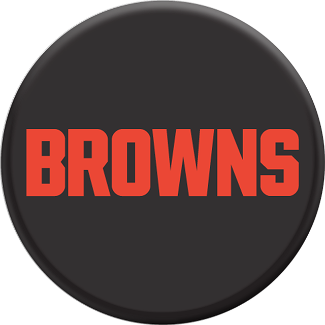 PopSocket Cleveland Browns Brown from AT&T
