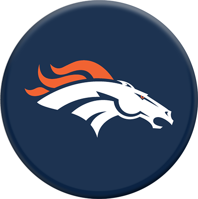 PopSocket Denver Broncos Blue from AT&T