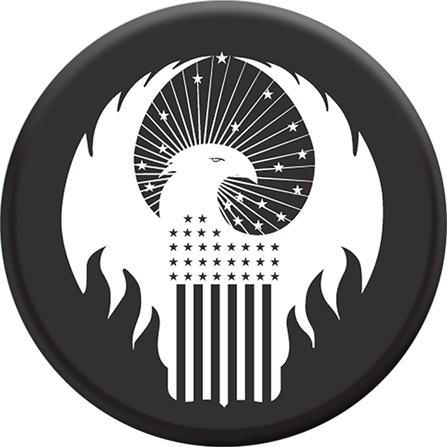 PopSocket Black MACUSA Black from AT&T