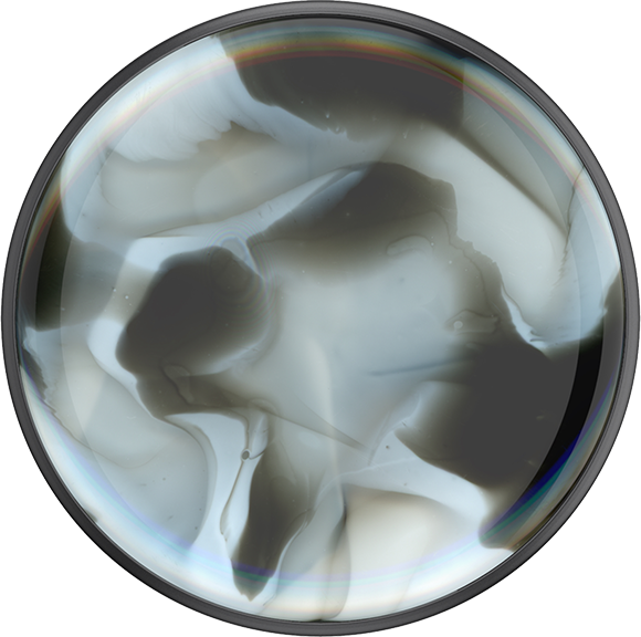 PopSocket PopGrip Swirl Smoke - AT&T