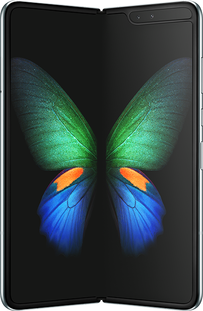 Samsung New Model 2020 Folding Phone