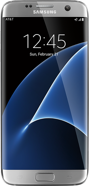 Winderig Vervolgen romantisch Samsung Galaxy S7 edge Silver Titanium from AT&T