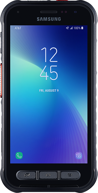 einde Algemeen Uitdrukkelijk Samsung Galaxy XCover FieldPro Black 64 GB from AT&T