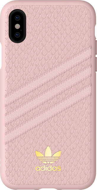 Adidas Originals Rose Pink With Rose Pink Stripes Samba Case Iphone X Pink From At T Adidas Originals Rose Pink With Rose Pink Stripes Samba Case Iphone X Pink From At T