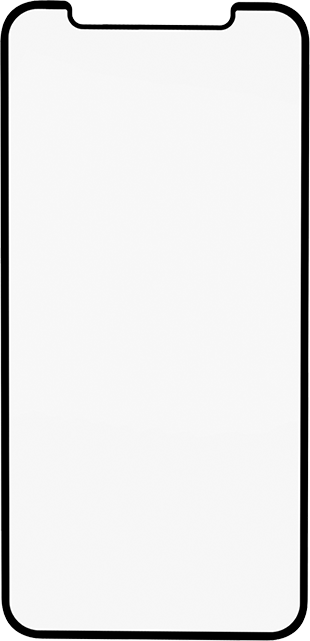 Zagg Invisible Shield Glass Edge To Edge Anti Glare Anti Fingerprint Iphone 11 Pro Xs X Clear From At T