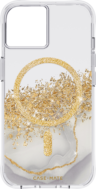 Karat Marble Recycled - iPhone 13 Pro Max Phone Case