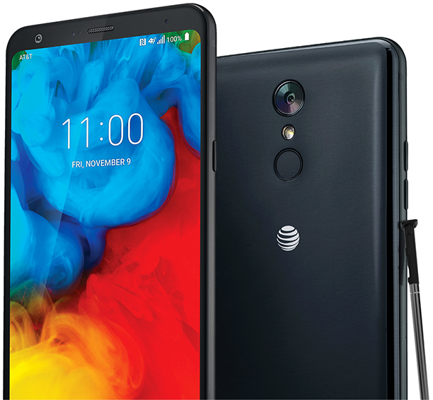 LG Stylo 4+ Price, Specs & Reviews AT&T