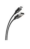 AT&T 6ft USB A to Type C Cable
