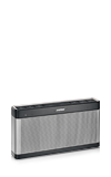 Bose SoundLink Bluetooth Speaker III - Silver