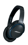 Bose SoundLink Around-Ear Wireless Headphones II - Black
