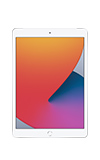 Apple iPad 8th generation  32GB  Silver