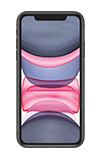 Apple iPhone 11 - 256GB - Black