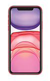 Apple iPhone 11 - 128GB - Red