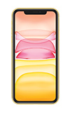 Apple iPhone 11 - 64GB - Yellow