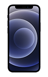 Apple iPhone 12 mini - 256GB - Black
