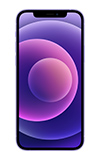 Apple iPhone 12 mini - 128GB - Purple