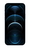 Apple iPhone 12 Pro - 512GB - Pacific Blue
