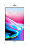 Apple iPhone 8 Plus - 128GB - Silver