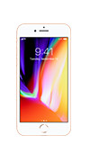 Apple iPhone 8 - 64GB - Gold
