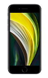 Apple iPhone SE (2020) - 256GB - Black