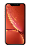 Apple iPhone XR - 256GB - Coral