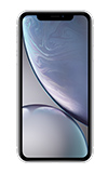 Apple iPhone XR - 256GB - White