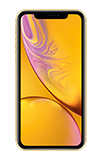Apple iPhone XR - 128GB - Yellow