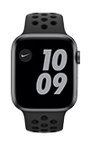 Apple Watch Nike SE - 44mm - Space Gray Aluminum Anthracite Black