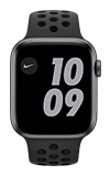 Apple Watch Nike Series 6 - 44mm - Space Gray - Aluminum Anthracite Black