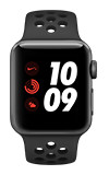 Apple Watch Series 3 Nike+ - 42mm - Space Gray Aluminum - Anthracite Sport