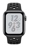 Apple Watch Series 4 Nike+ - 40mm - Space Gray - Anthracite Sport Band