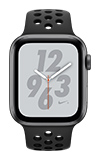 Apple Watch Series 4 Nike+ - 44mm - Space Gray - Anthracite Sport Band