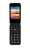 AT&T Cingular Flip IV - 4 GB - Black
