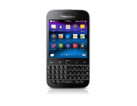 imei with check att BlackBerry Classic AT&T