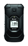 Kyocera DuraXE Epic - 16GB - Black