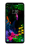LG G8 ThinQ - 128GB - Aurora Black